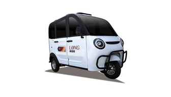 Dreirädriges Elektrofahrzeug für die Freizeit