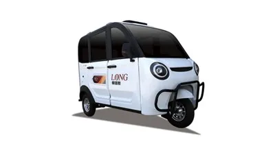 Dreirädriges Elektrofahrzeug